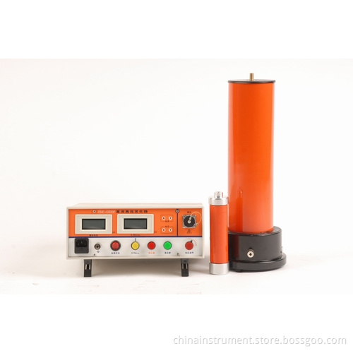 Zgf DC High Voltage Generator